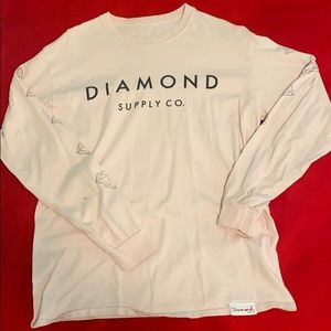 Light Pink Long sleeve